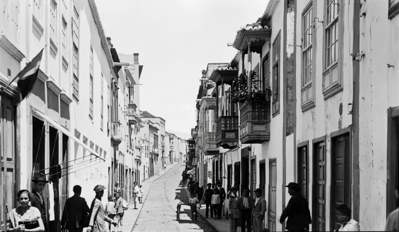 Calle Anselmo Pérez de Brito